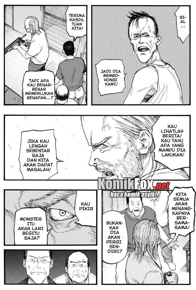 Dilarang COPAS - situs resmi www.mangacanblog.com - Komik ajin 022 - chapter 22 23 Indonesia ajin 022 - chapter 22 Terbaru 23|Baca Manga Komik Indonesia|Mangacan